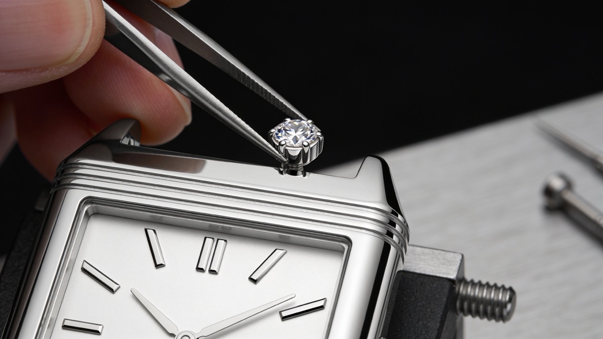Ремонт часов Cartier в Москве