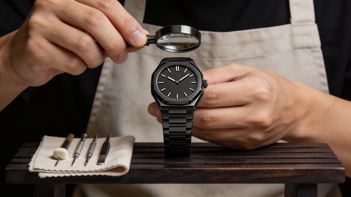 Ремонт часов Emporio Armani в Москве