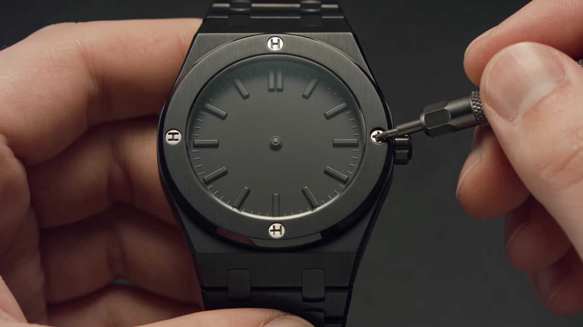 Ремонт часов Hublot в Москве