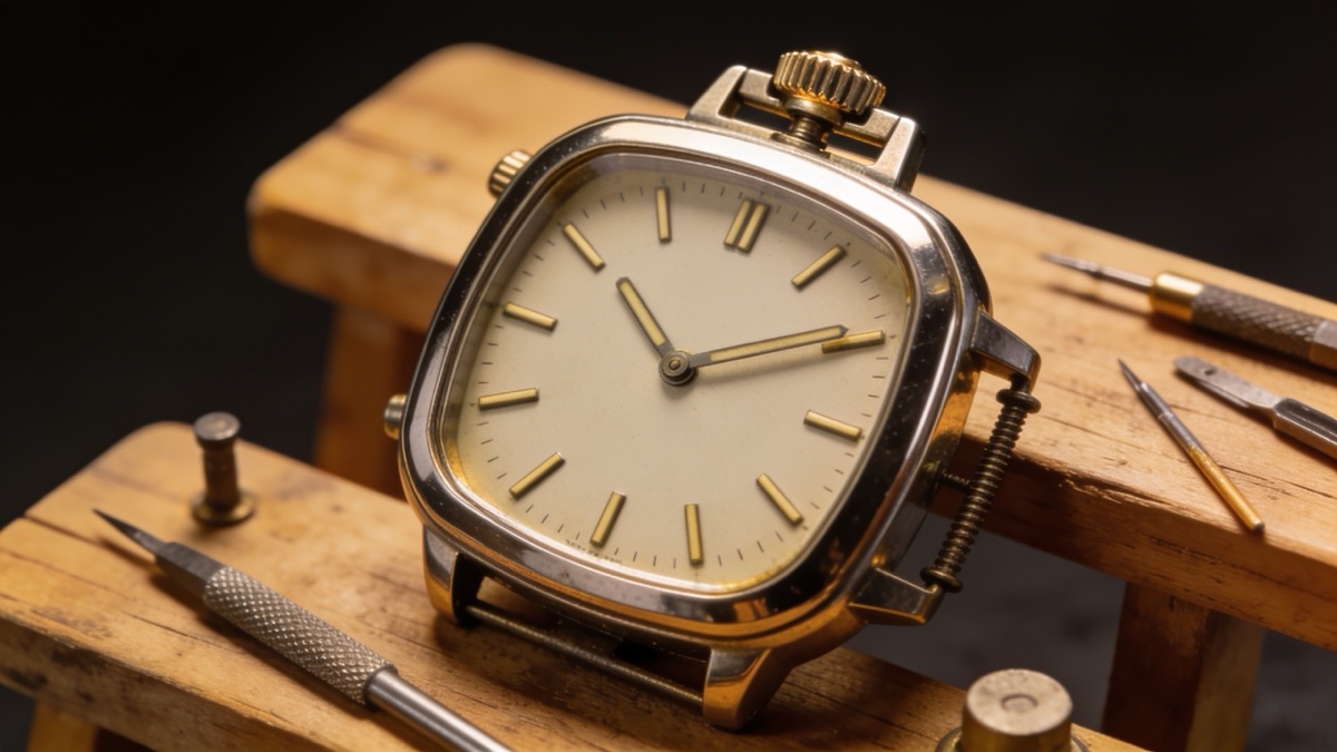 Ремонт часов Panerai в Москве
