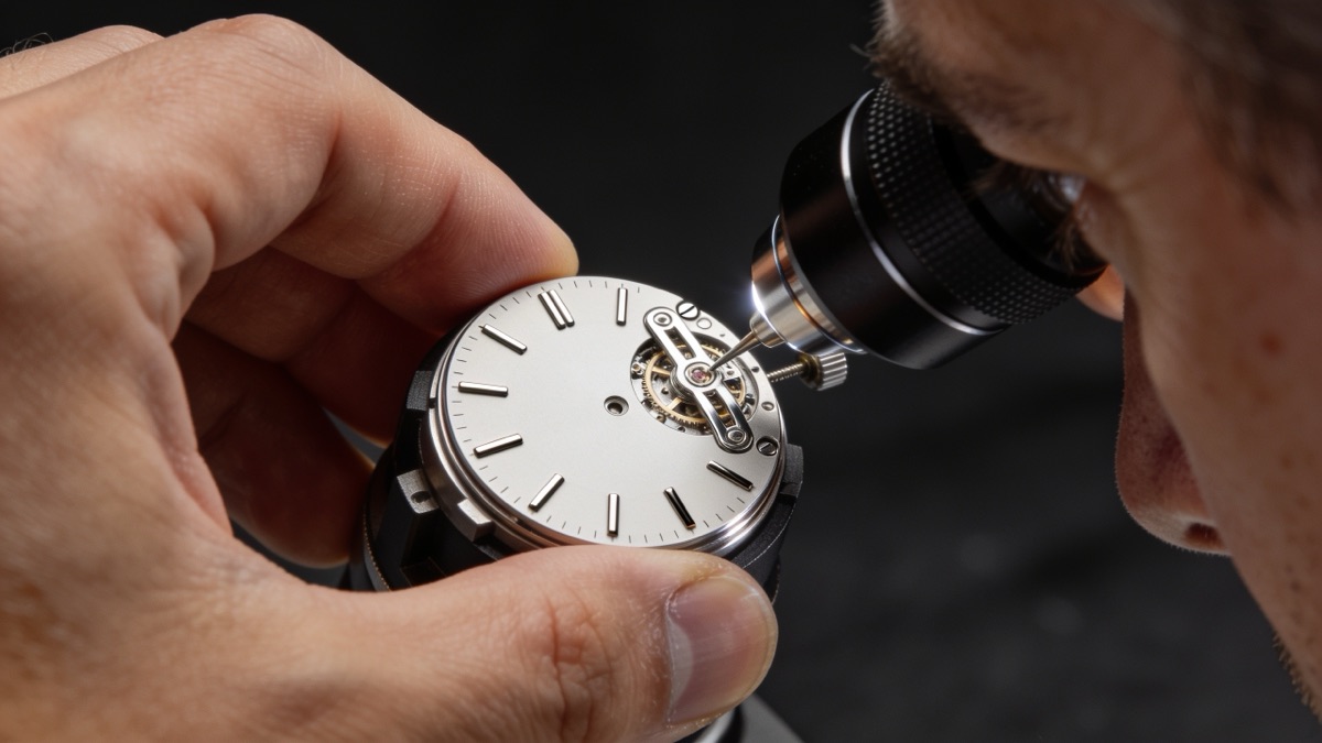 Ремонт часов Patek Philippe в Москве